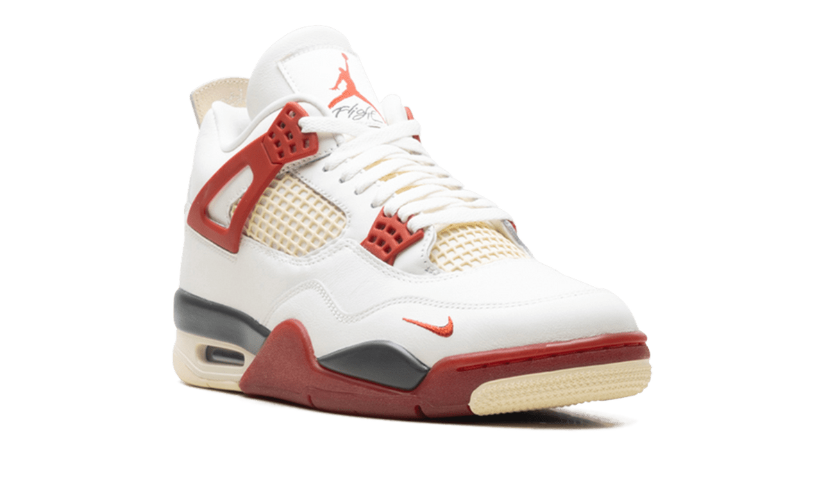 Air Jordan 4 Retro OG Nigel Sylvester Brick After Brick - Outsole