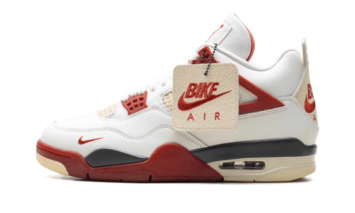 Air Jordan 4 Retro OG Nigel Sylvester Brick After Brick - Outsole