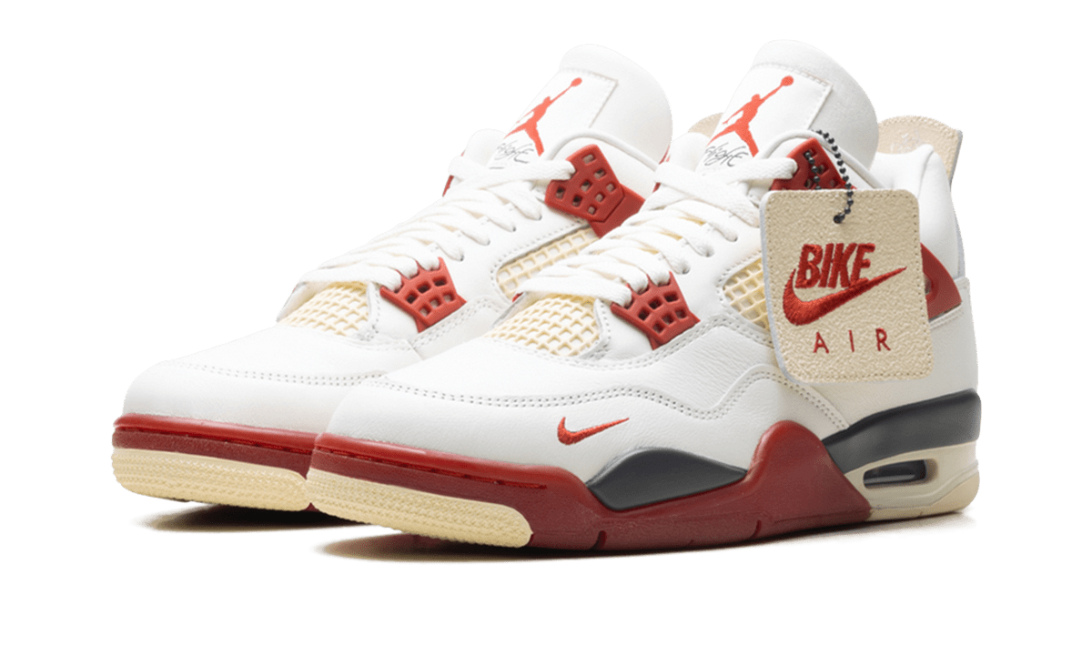 Air Jordan 4 Retro OG Nigel Sylvester Brick After Brick - Outsole