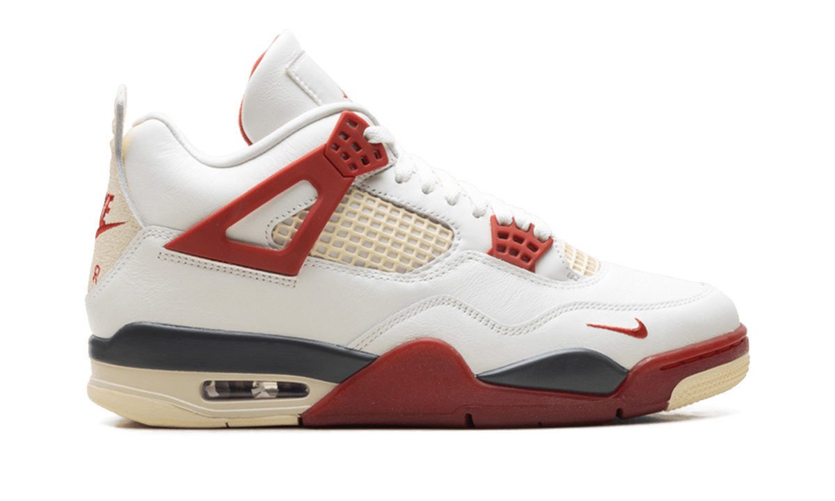 Air Jordan 4 Retro OG Nigel Sylvester Brick After Brick - Outsole