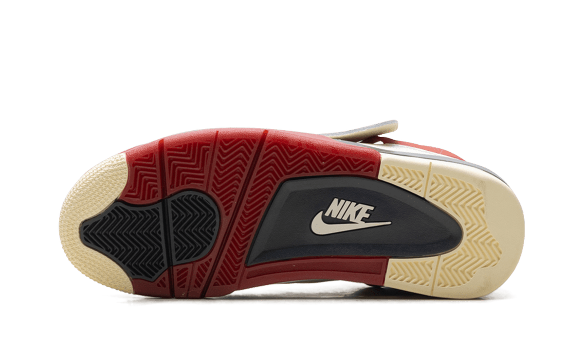 Air Jordan 4 Retro OG Nigel Sylvester Brick After Brick - Outsole