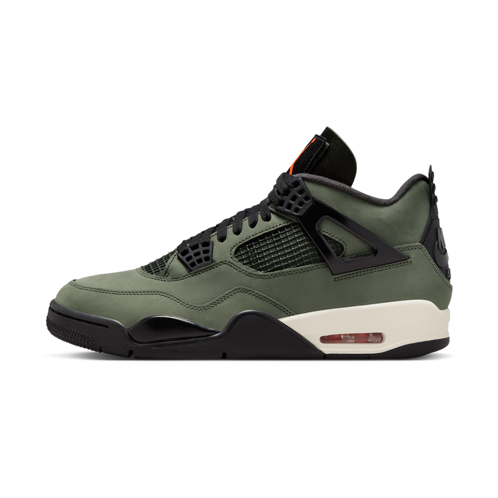 Air Jordan 4 Retro OG SP Undefeated - Outsole