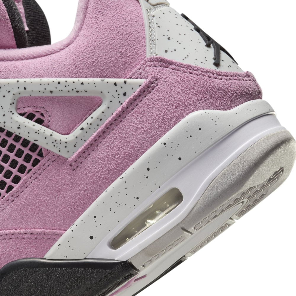 Air Jordan 4 Orchid - Outsole Air Jordan 4 Orchid - Outsole