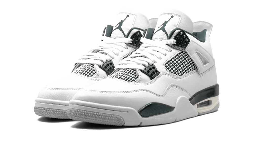Air Jordan 4 Retro Oxidized Green - Outsole