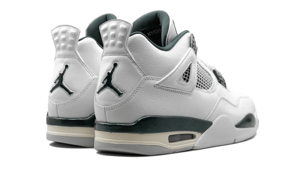 Air Jordan 4 Retro Oxidized Green - Outsole