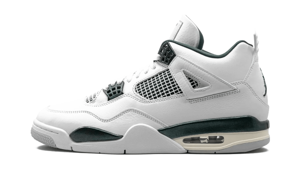 Air Jordan 4 Retro Oxidized Green - Outsole