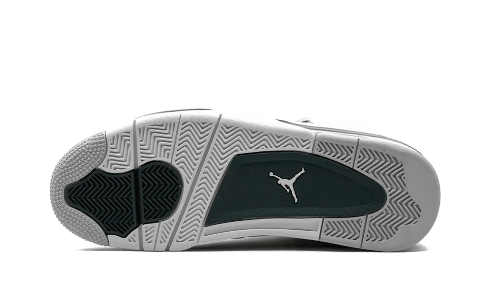 Air Jordan 4 Retro Oxidized Green - Outsole