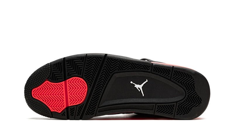 Air Jordan 4 Retro Red Thunder - Outsole