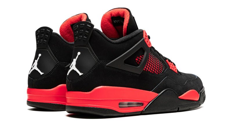 Air Jordan 4 Retro Red Thunder - Outsole