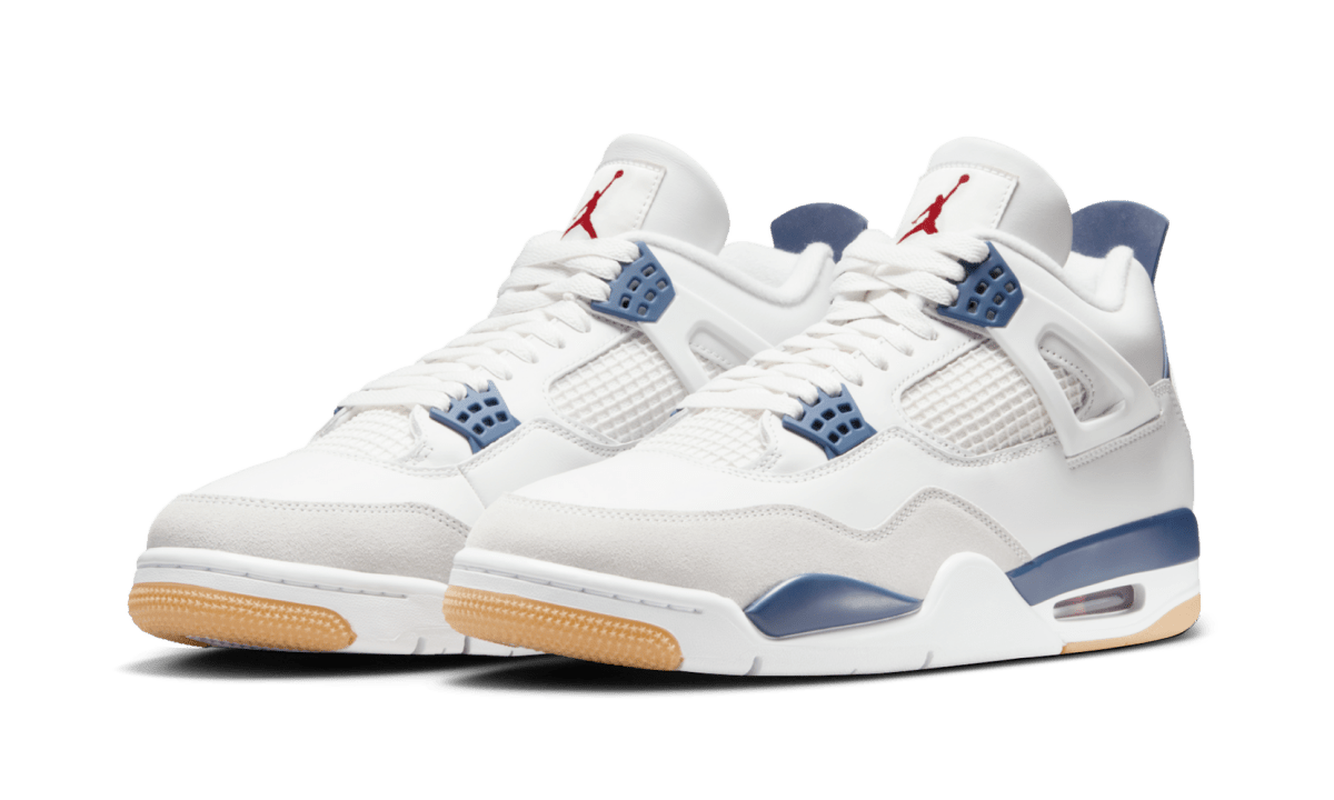 Air Jordan 4 Retro SB Navy - Outsole