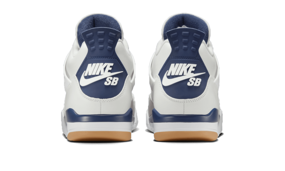 Air Jordan 4 Retro SB Navy - Outsole
