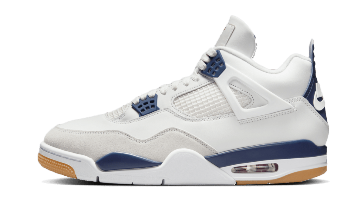 Air Jordan 4 Retro SB Navy - Outsole Air Jordan 4 Retro SB Navy - Outsole