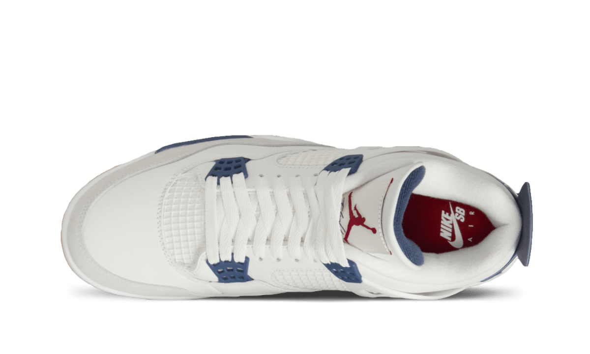 Air Jordan 4 Retro SB Navy - Outsole