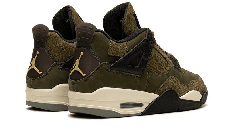 Air Jordan 4 Retro SE Craft Medium Olive - Outsole