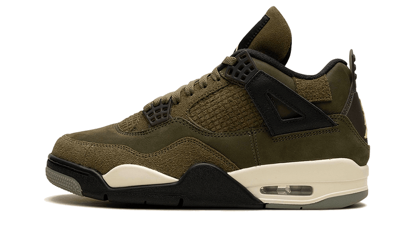 Air Jordan 4 Retro SE Craft Medium Olive - Outsole