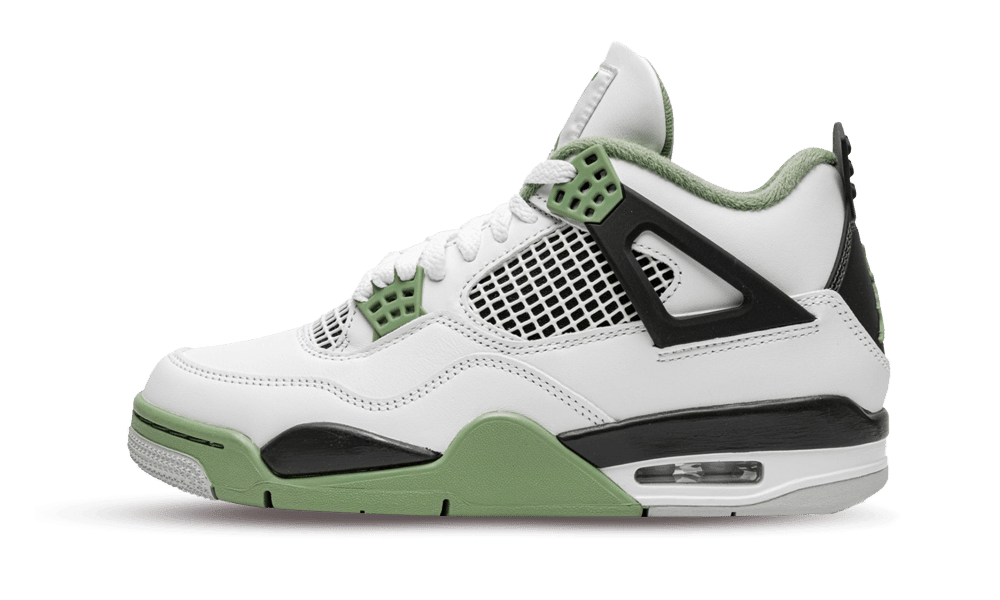 Air Jordan 4 Retro Seafoam - Outsole