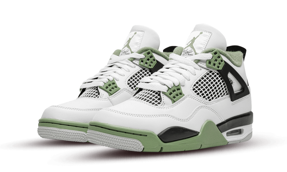 Air Jordan 4 Retro Seafoam - Outsole
