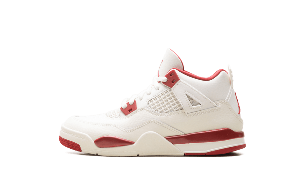 Air Jordan 4 Retro Valentine's Day Sierra Red (PS) - Outsole