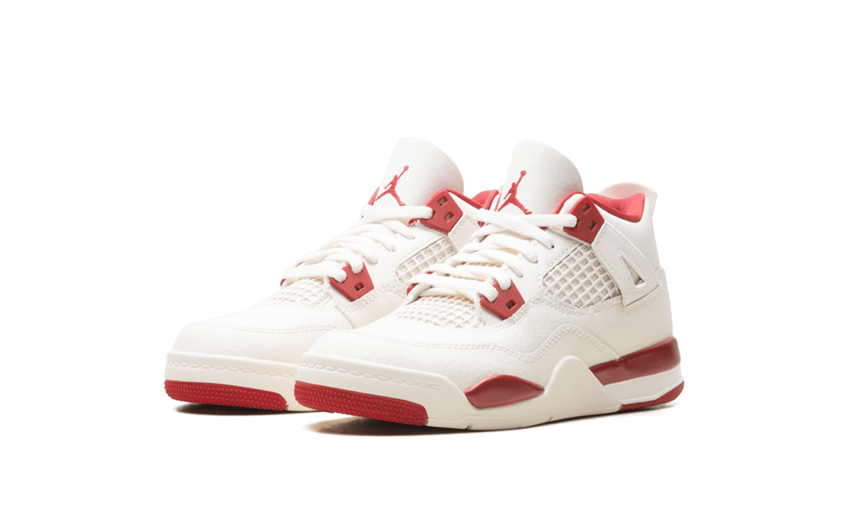 Air Jordan 4 Retro Valentine's Day Sierra Red (PS) - Outsole