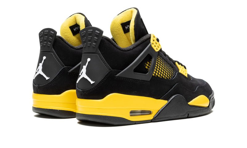 Air Jordan 4 Retro Yellow Thunder - Outsole