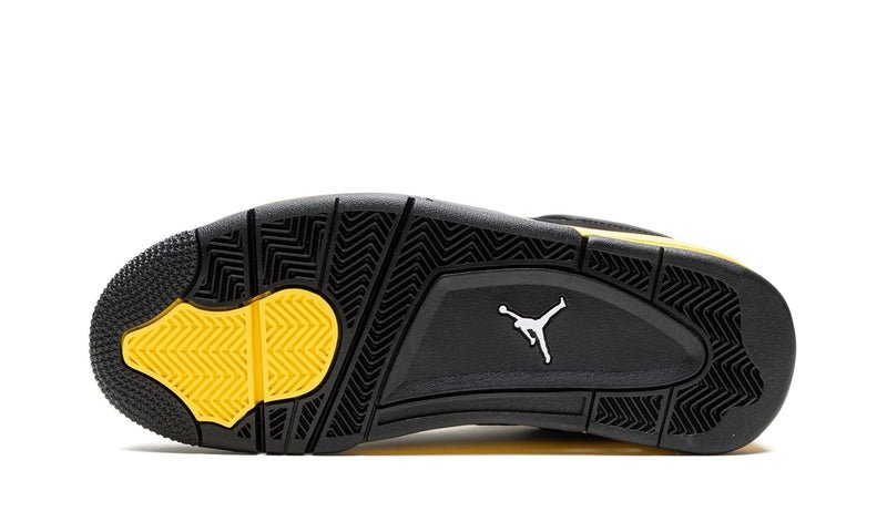 Air Jordan 4 Retro Yellow Thunder - Outsole