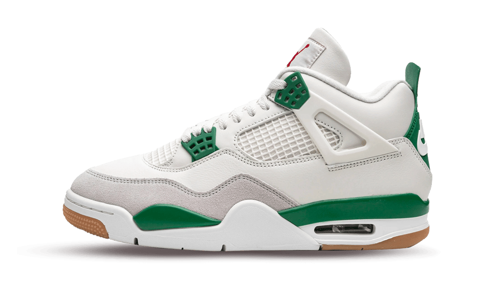 Air Jordan 4 SB Pine Green - Outsole