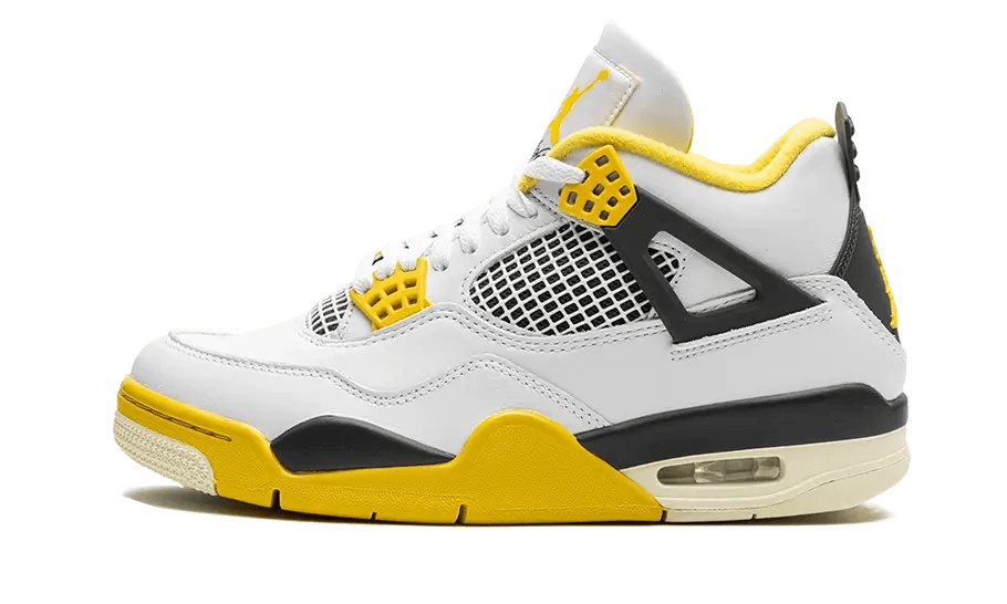 Air Jordan 4 Vivid Sulfur - Outsole