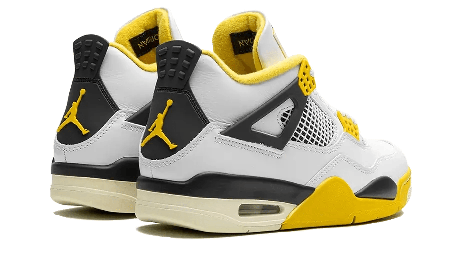 Air Jordan 4 Vivid Sulfur - Outsole