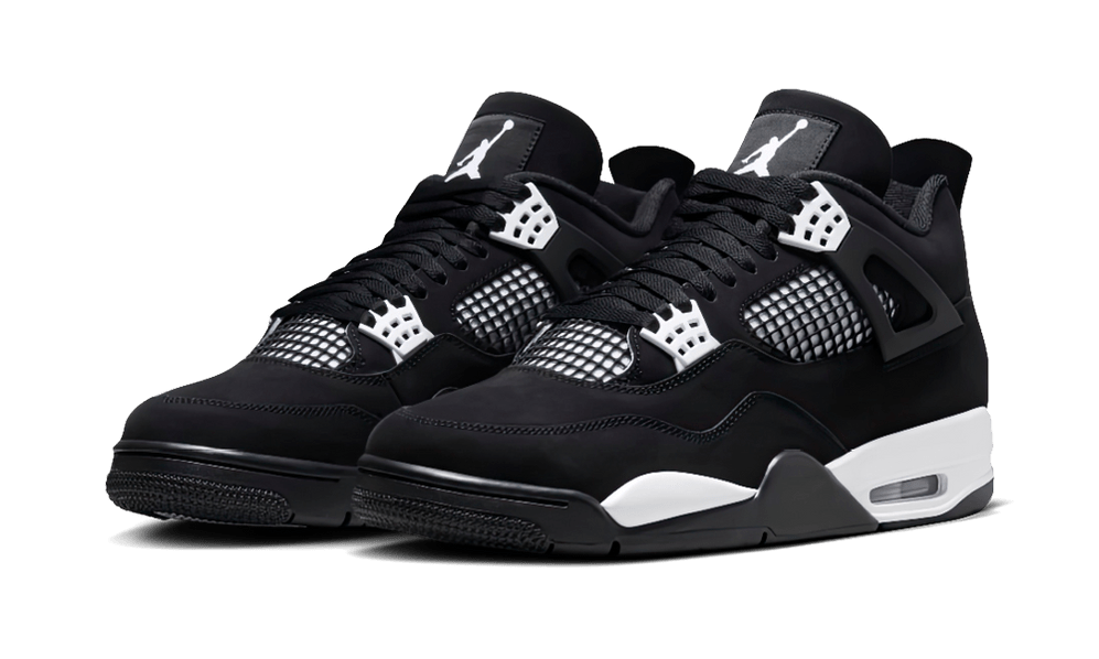 Air Jordan 4 White Thunder - Outsole