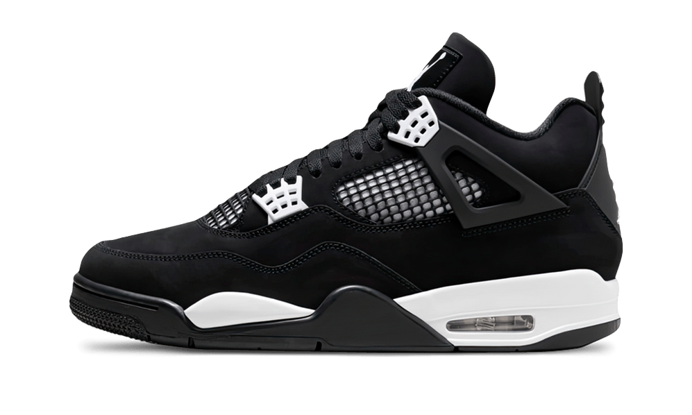 Air Jordan 4 White Thunder - Outsole