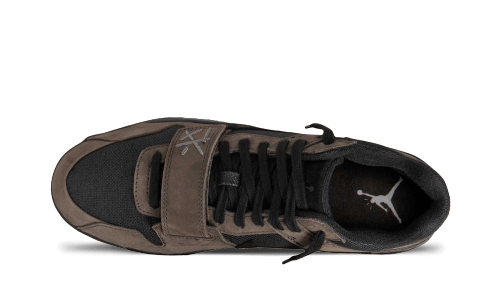 Air Jordan Jumpman Jack TR Travis Scott Dark Mocha - Outsole