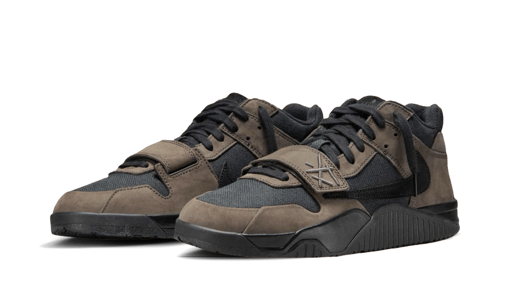 Air Jordan Jumpman Jack TR Travis Scott Dark Mocha - Outsole