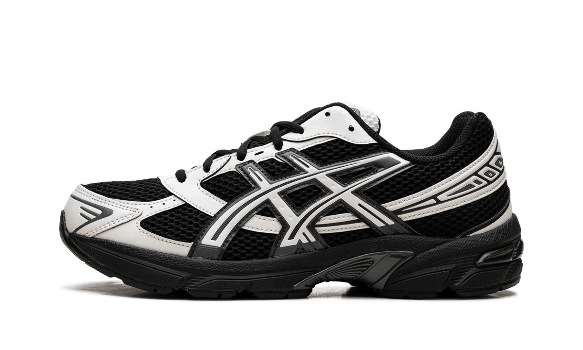 ASICS Gel-1130 Black Cream - Outsole