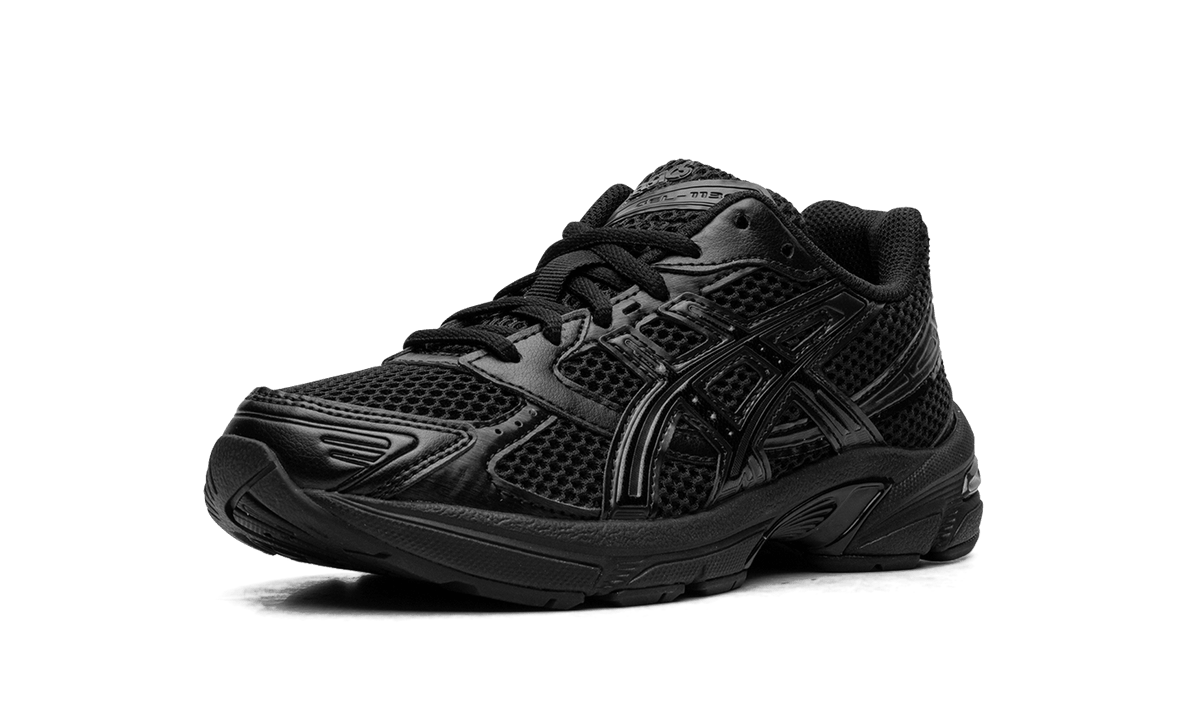 ASICS Gel-1130 Black Graphite Grey - Outsole