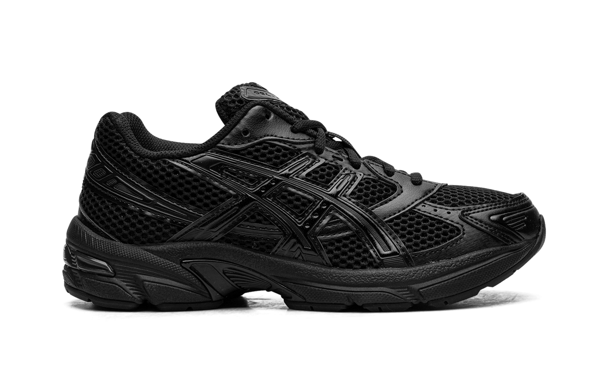 ASICS Gel-1130 Black Graphite Grey - Outsole