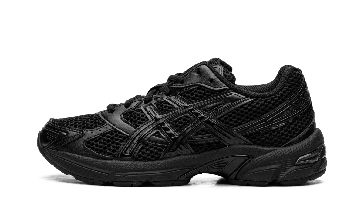 ASICS Gel-1130 Black Graphite Grey - Outsole