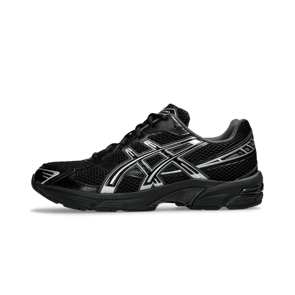 ASICS Gel-1130 Black Pure Silver - Outsole