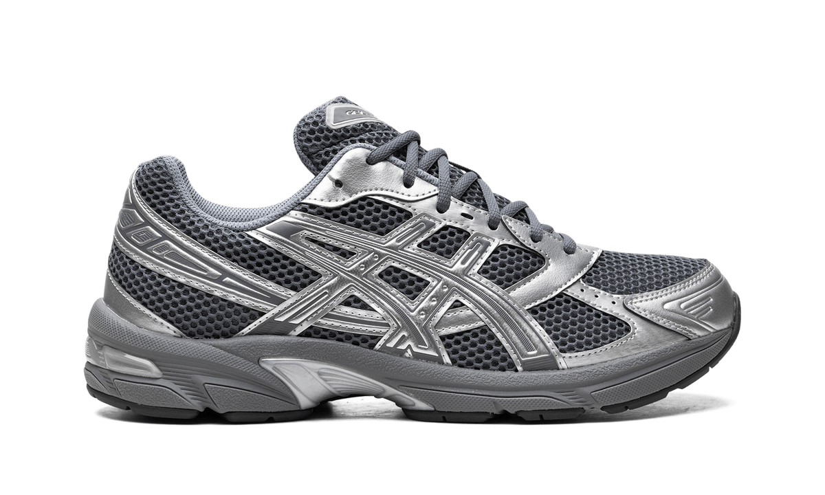 ASICS Gel-1130 Steel Grey Pure Silver - Outsole