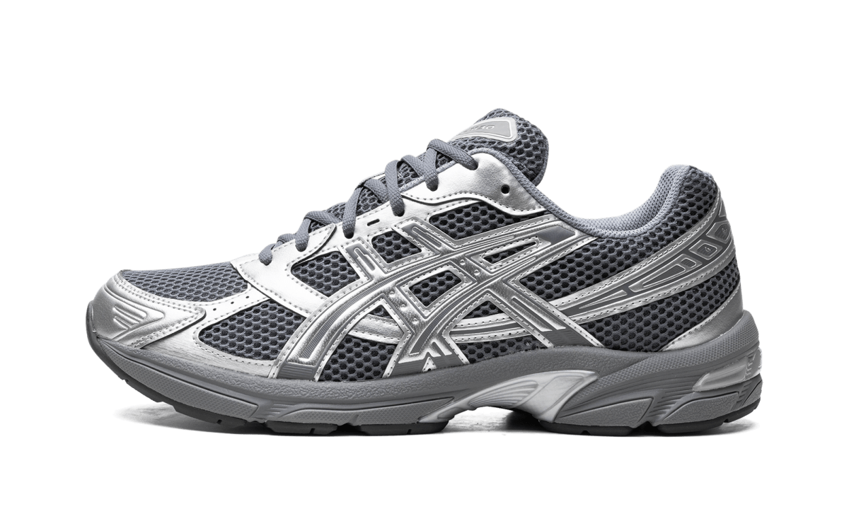 ASICS Gel-1130 Steel Grey Pure Silver - Outsole