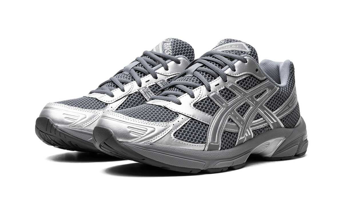 ASICS Gel-1130 Steel Grey Pure Silver - Outsole