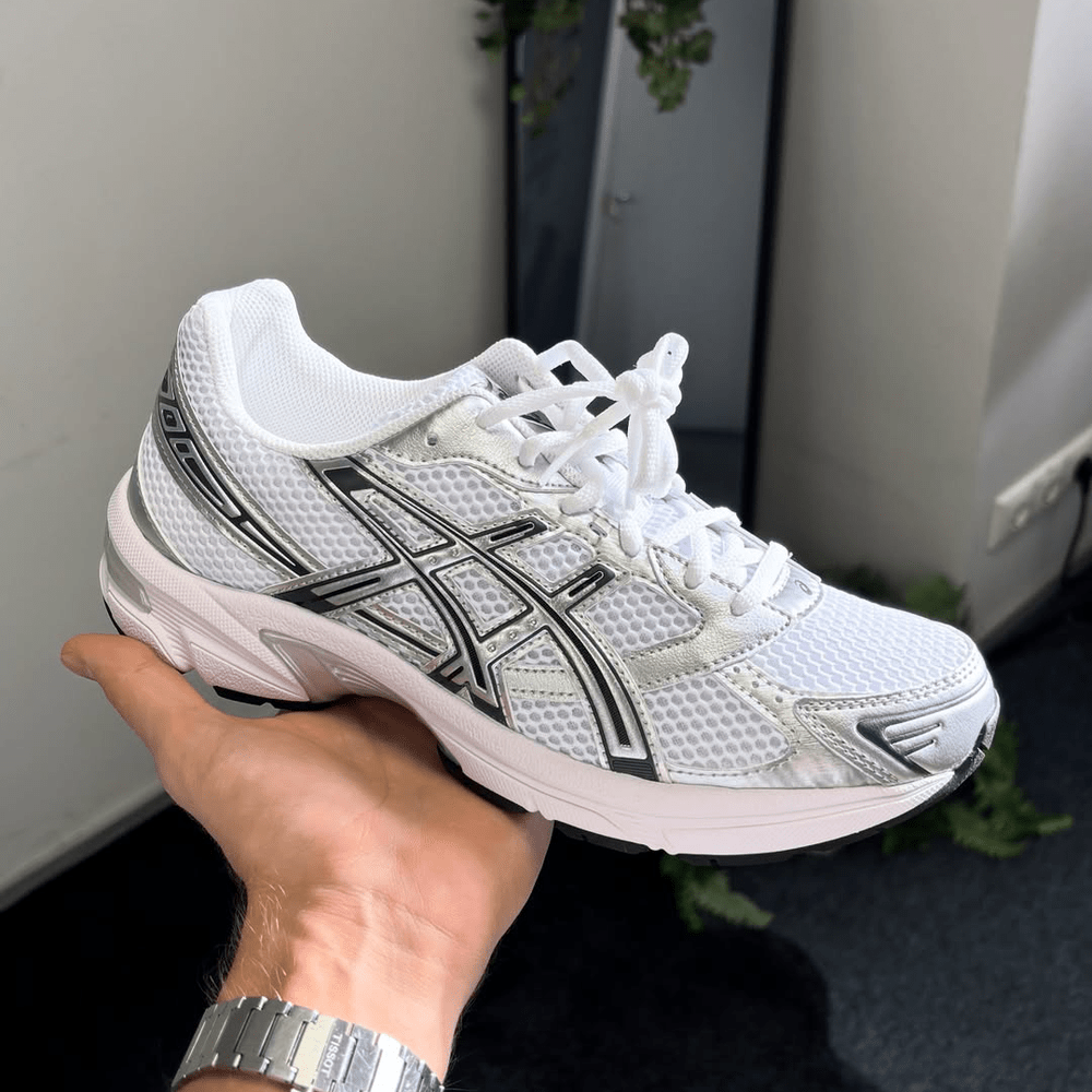 ASICS Gel-1130 White Pure Silver - Outsole