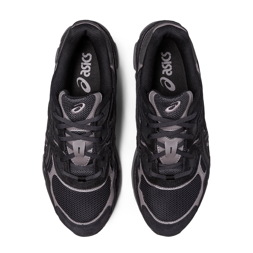 ASICS Gel - NYC Graphite Grey Black - Outsole