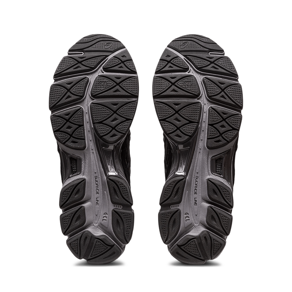 ASICS Gel - NYC Graphite Grey Black - Outsole