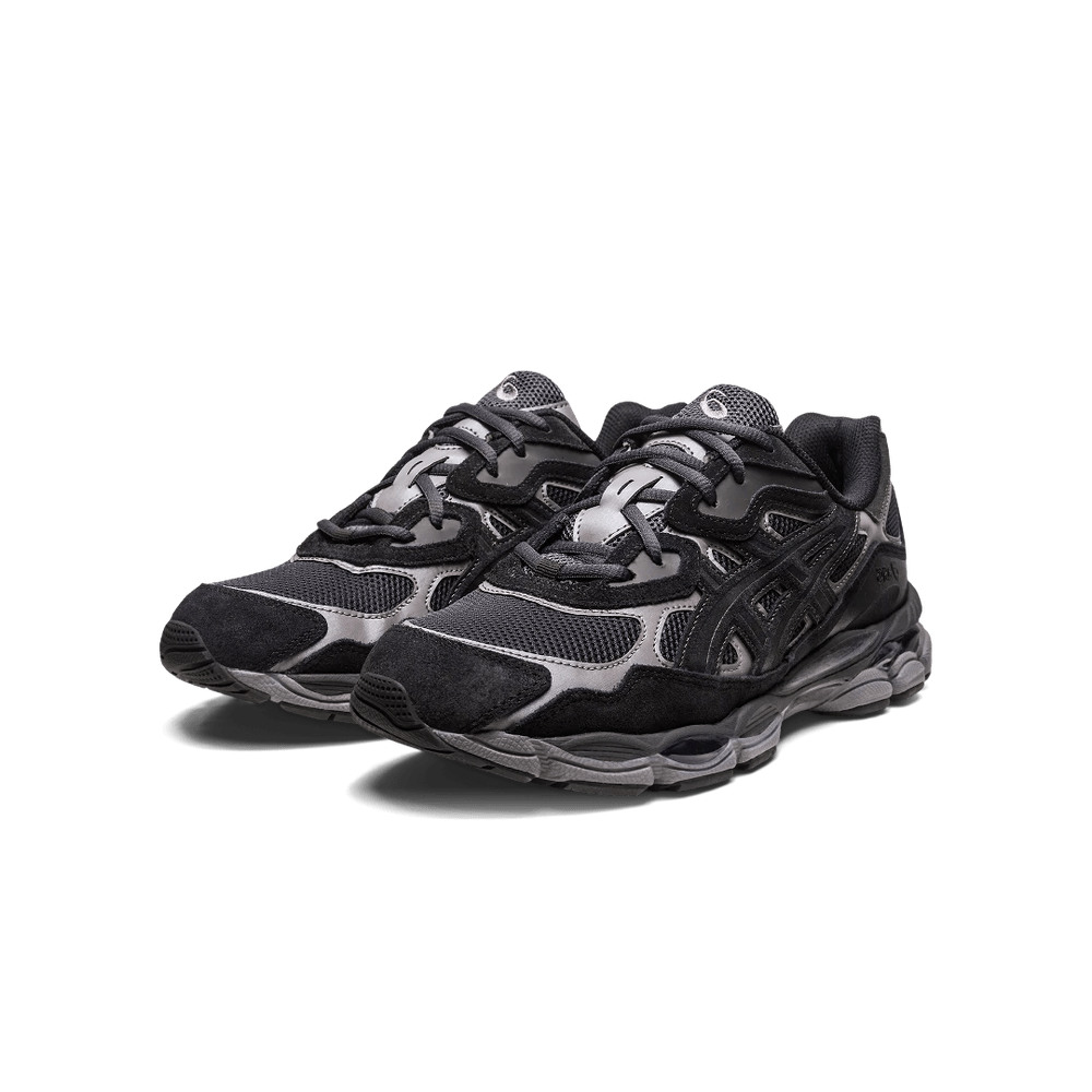 ASICS Gel - NYC Graphite Grey Black - Outsole