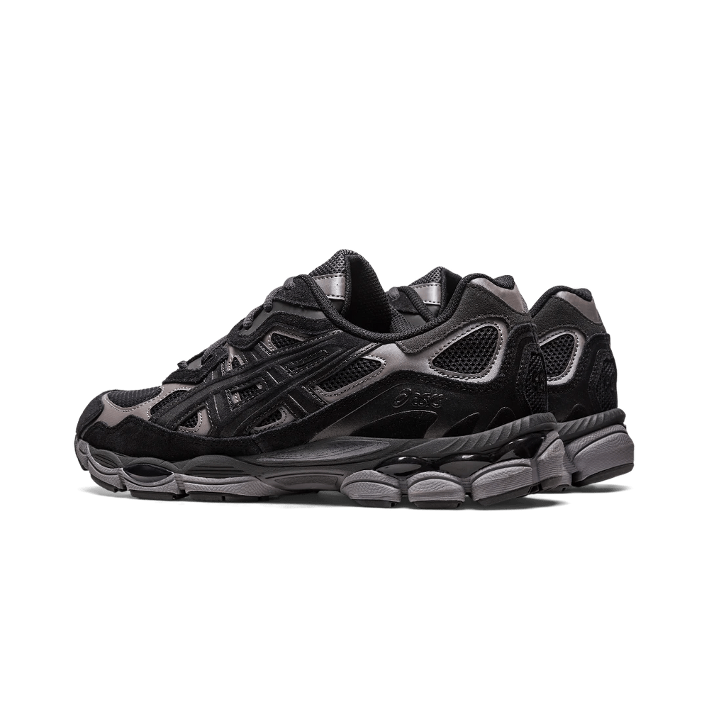 ASICS Gel - NYC Graphite Grey Black - Outsole