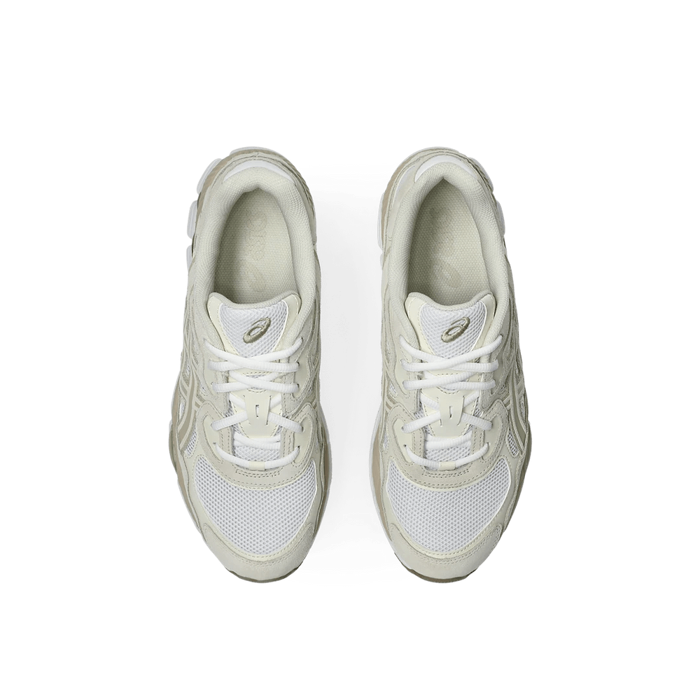 ASICS Gel - NYC White Feather Grey - Outsole