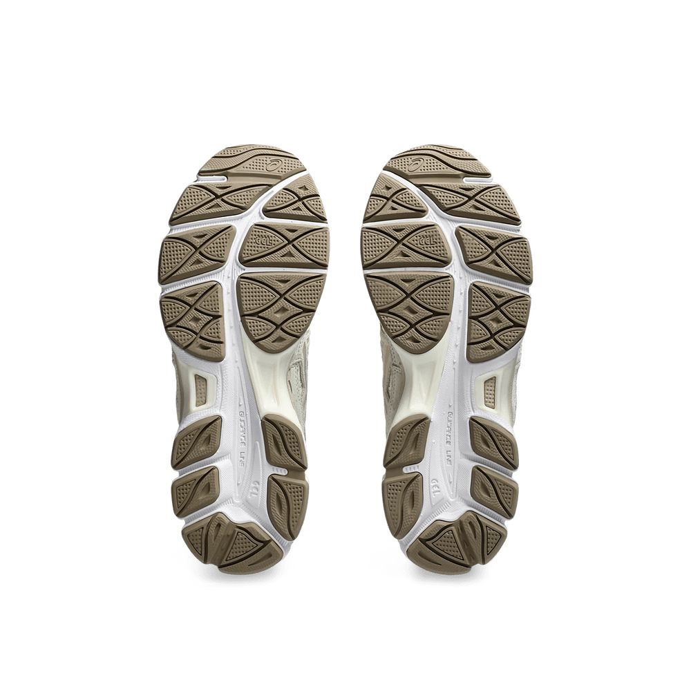 ASICS Gel - NYC White Feather Grey - Outsole