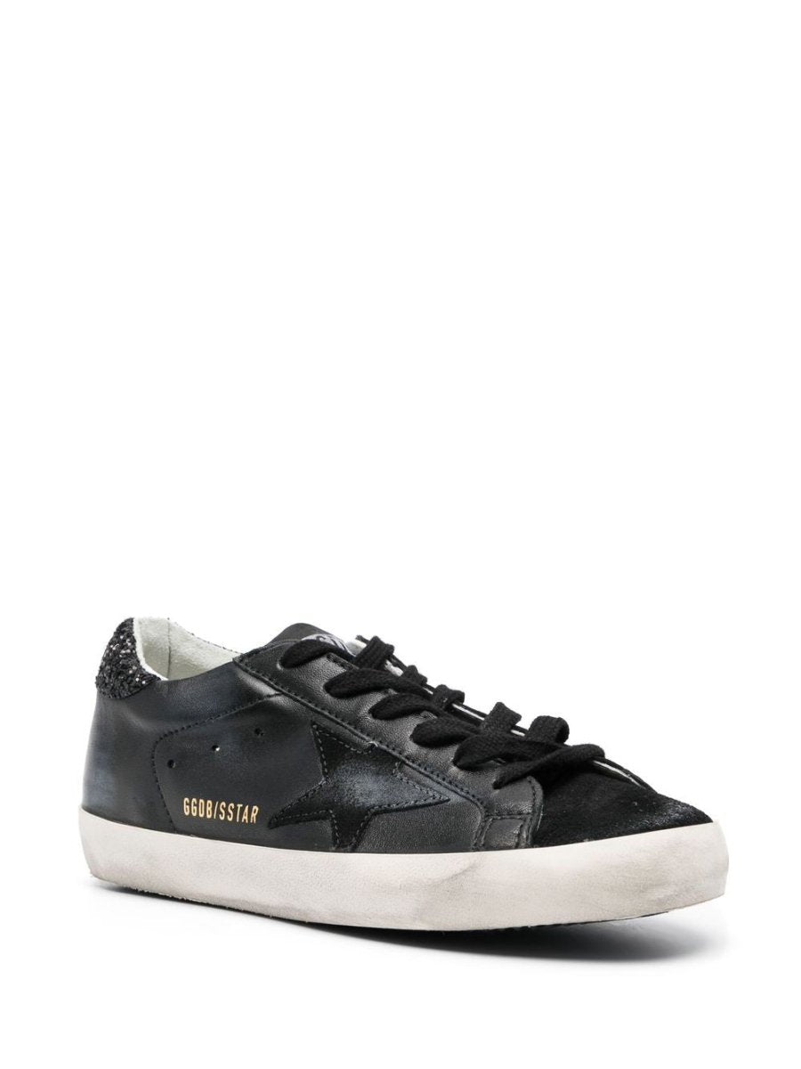 Golden Goose Super - Star Leather Sneakers - Outsole