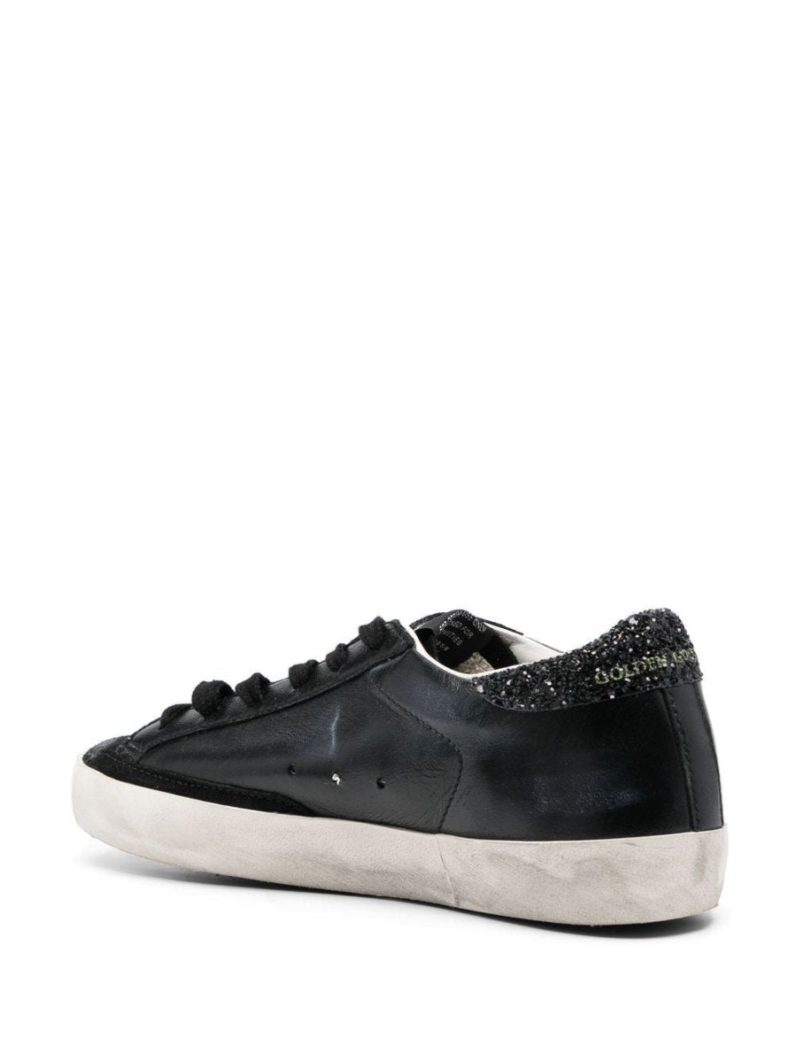 Golden Goose Super - Star Leather Sneakers - Outsole