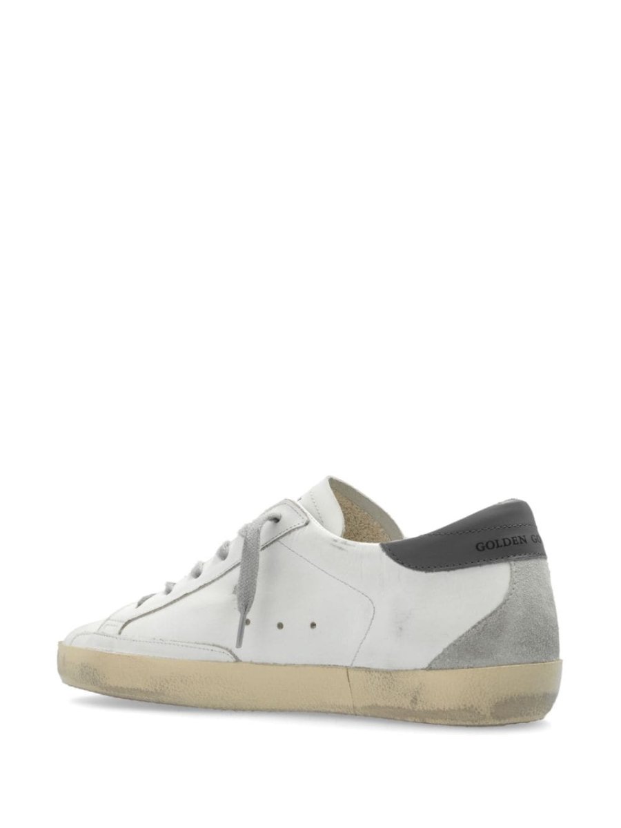 Golden Goose Super - Star Leather Sneakers - Outsole